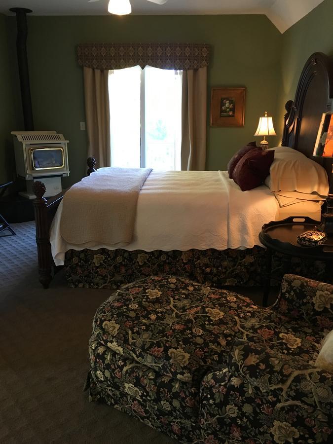 The Madison House Bed And Breakfast Невада Сити Екстериор снимка