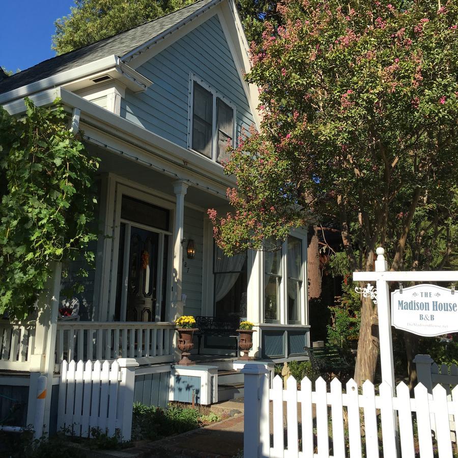 The Madison House Bed And Breakfast Невада Сити Екстериор снимка